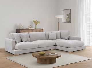 Burleigh - Velora Ecru