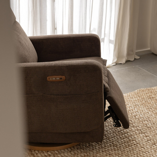 Muse Glider - Sable Mousse