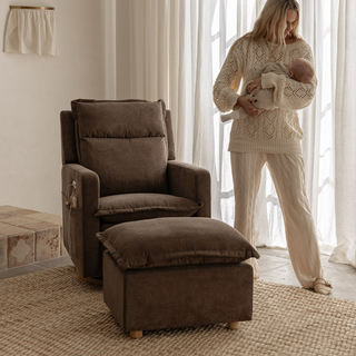 Muse Glider - Sable Mousse