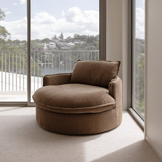 Tuscany Day Bed - Velora Coco