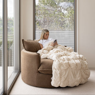Tuscany Day Bed - Velora Coco
